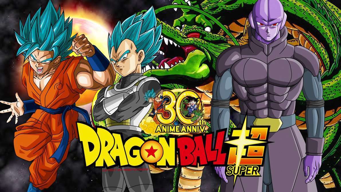 Dragon Ball Super Universe 6 Wallpaper Hit by WindyEchoes