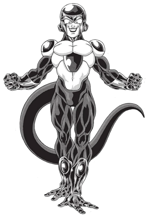 Black Frieza