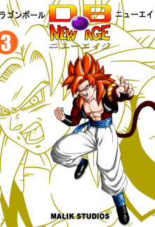 Dragon ball new age