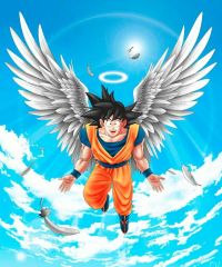 Goku - Ngày Cuối Cùng Được Sống