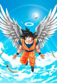 Goku - Ngày Cuối Cùng Được Sống