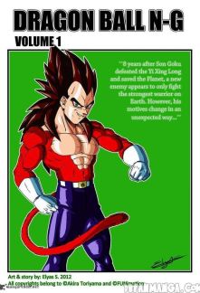 Dragon Ball Next Gen (chưa dịch)