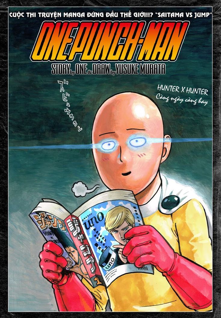 One-Punch Man - Tập 26 – Sách Tiếng Việt