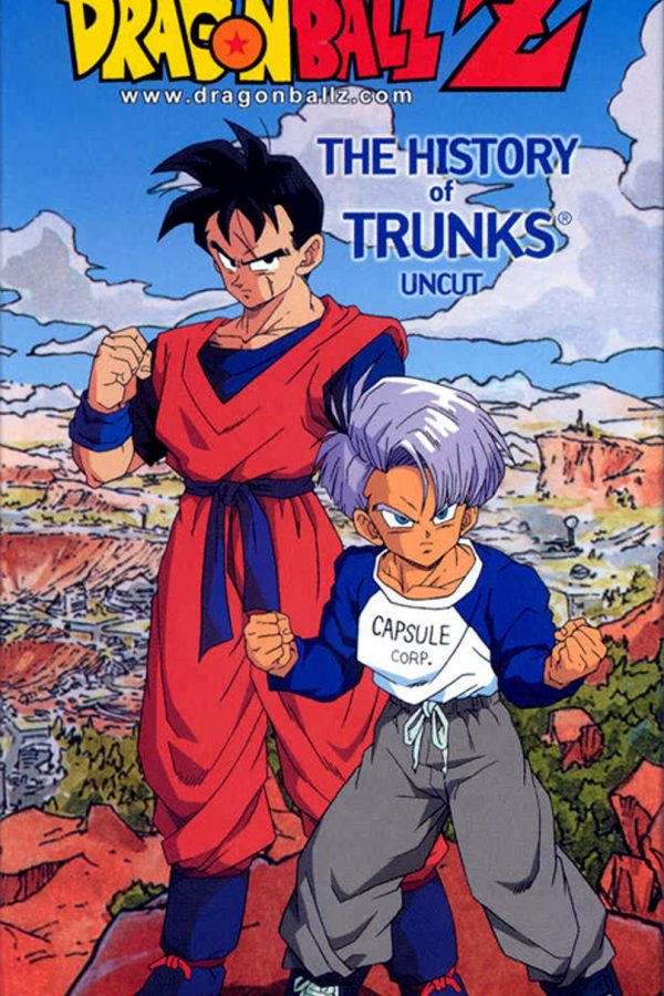 The History Of Trunks - Dragon Ball Wiki Phim