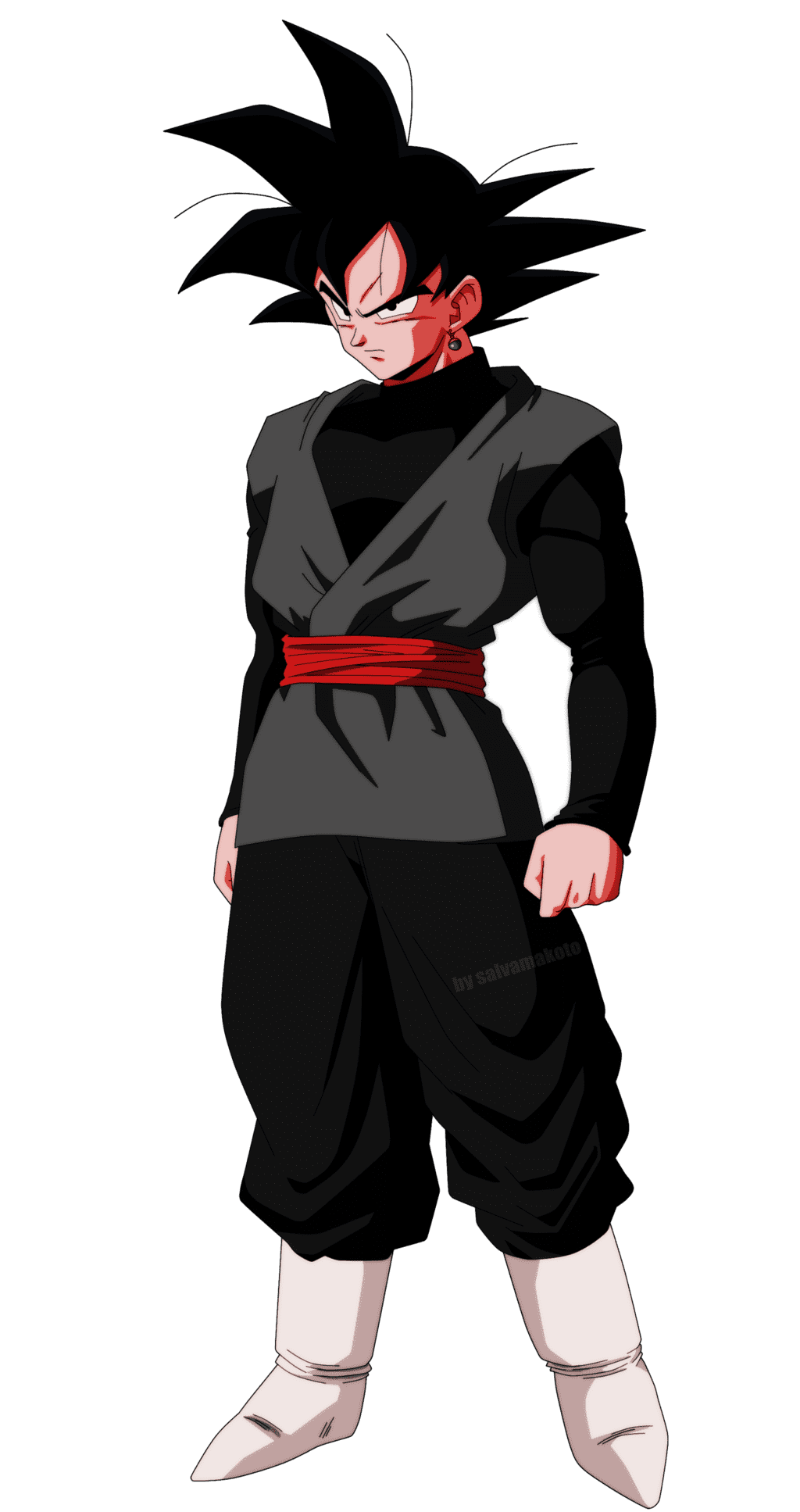 Black Goku Wiki - Sức Mạnh Của Black Goku - Black Goku Là Ai