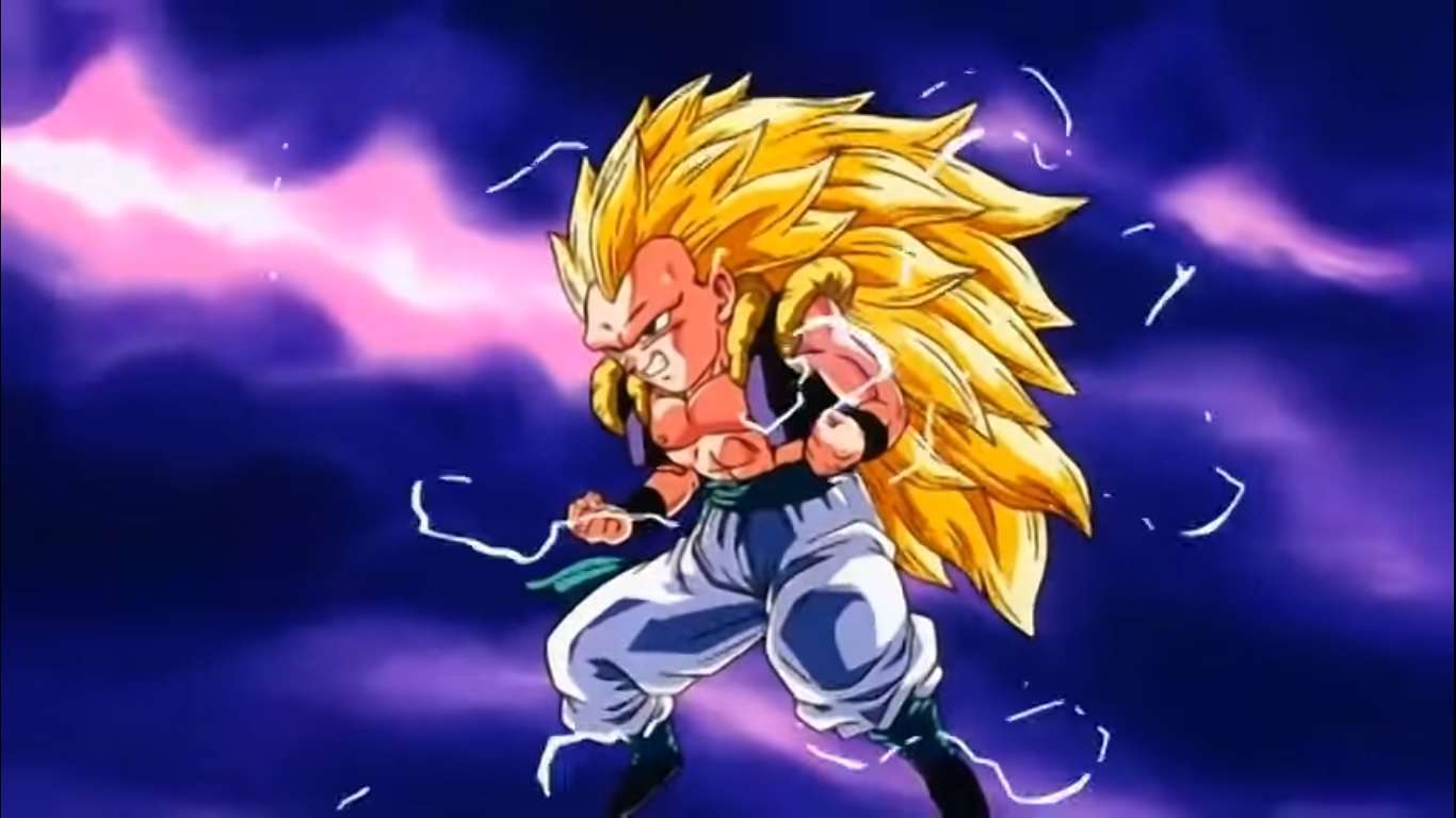 Sức Mạnh Super Saiyan 3-Đặc Điểm Super Saiyan 3 Vegeta