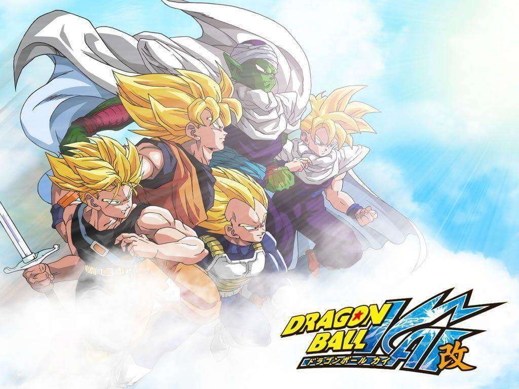 Đọc Truyện Tranh Dragon Ball Kai Là Gì-Xem Hoạt Hình Dragon Ball Kai
