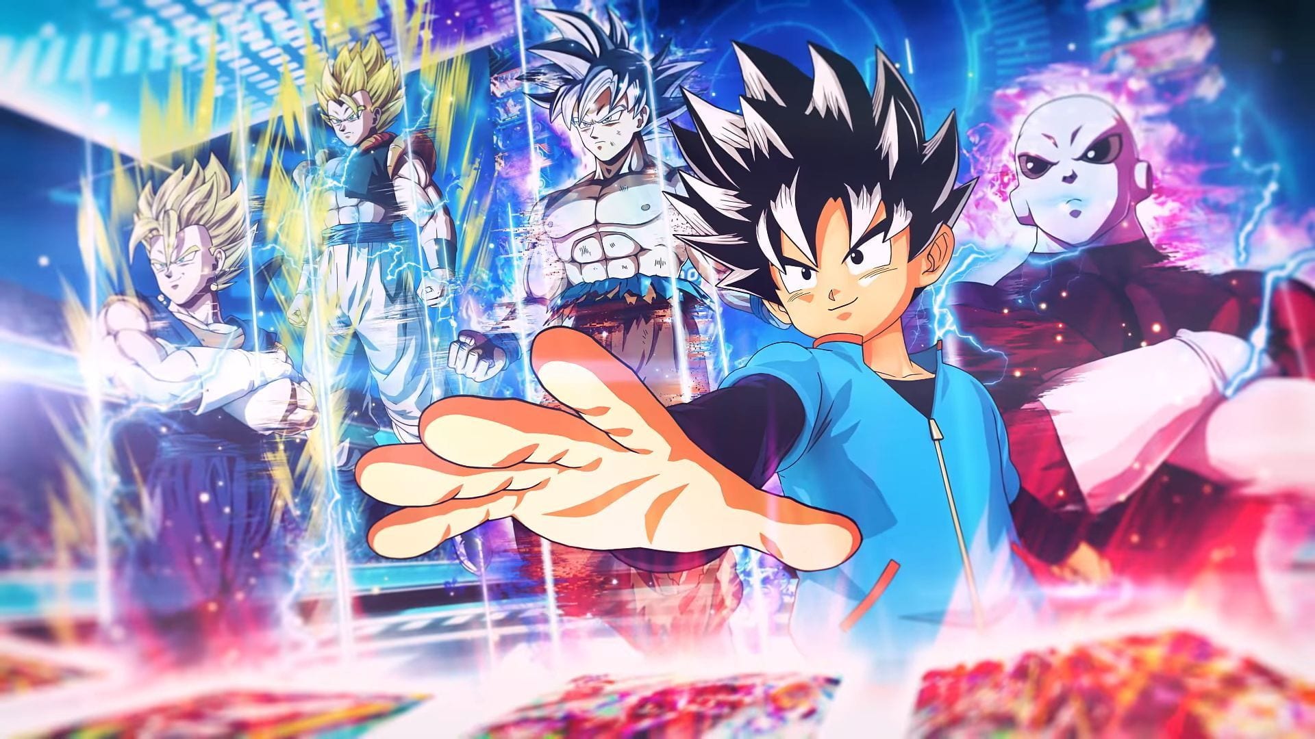 Super Dragon Ball Heroes: Big Bang Mission Tập 19 » Dragon Ball Wiki