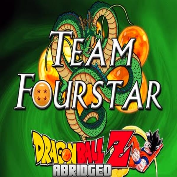 DragonBall Z Abridged TeamFourStar