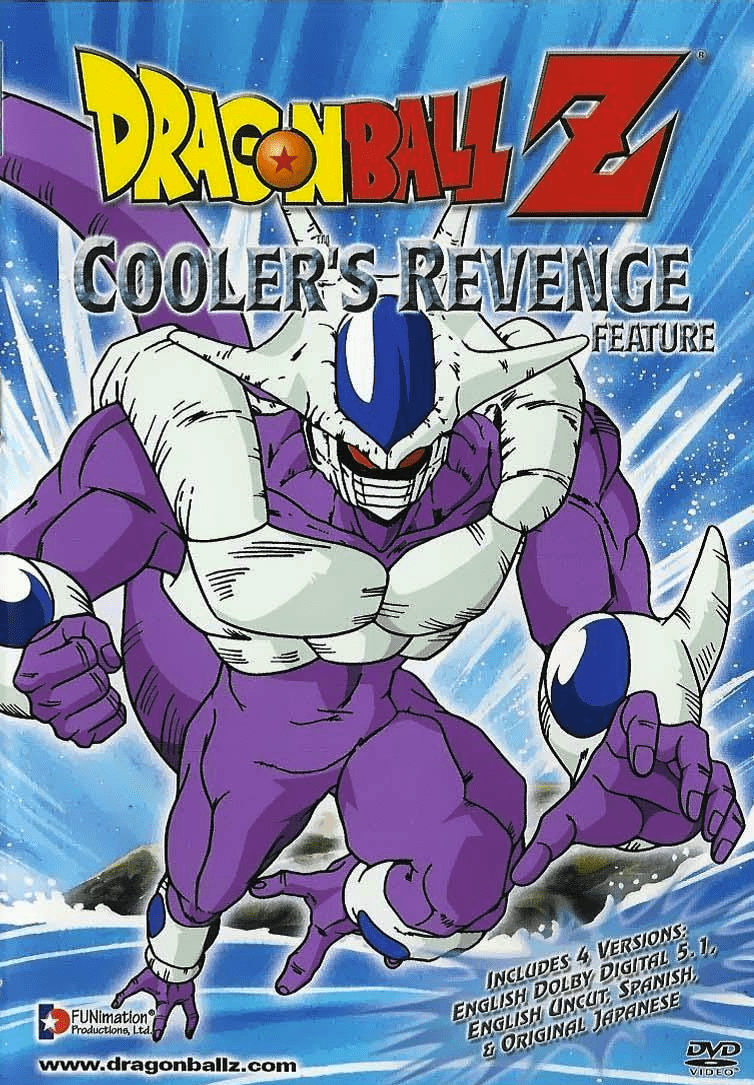 Dragon Ball Cooler Revenge VietsubDragon Ball cooler phục hận vietsub