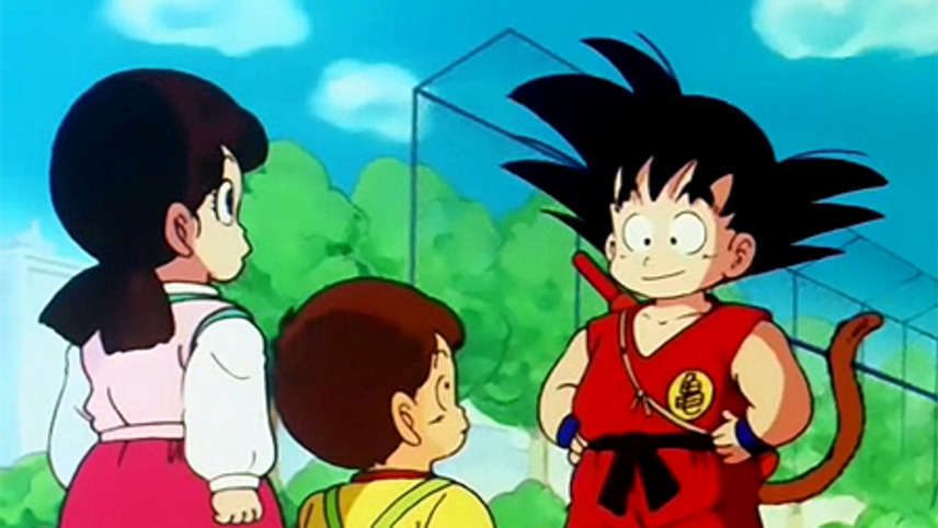 1988 Dragon Ball: Goku's Traffic Safety