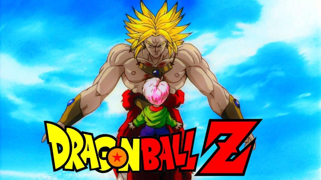 Dragon Ball Broly Second Coming Vietsub-Broly Second Coming Hd