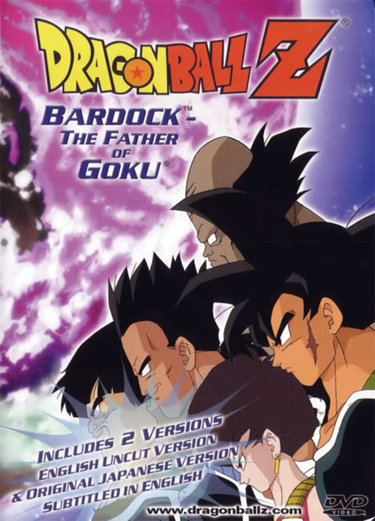Dragon Ball Bardock The Father of Goku vietsub-Bố của Goku Vietsub